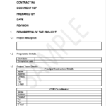 fabrication method statement template