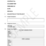 plastering method statement template