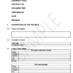 suspended ceiling installation method statement template