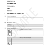 window fitting method statement template