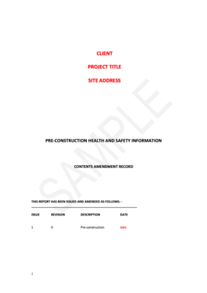 pre-construction-information-template